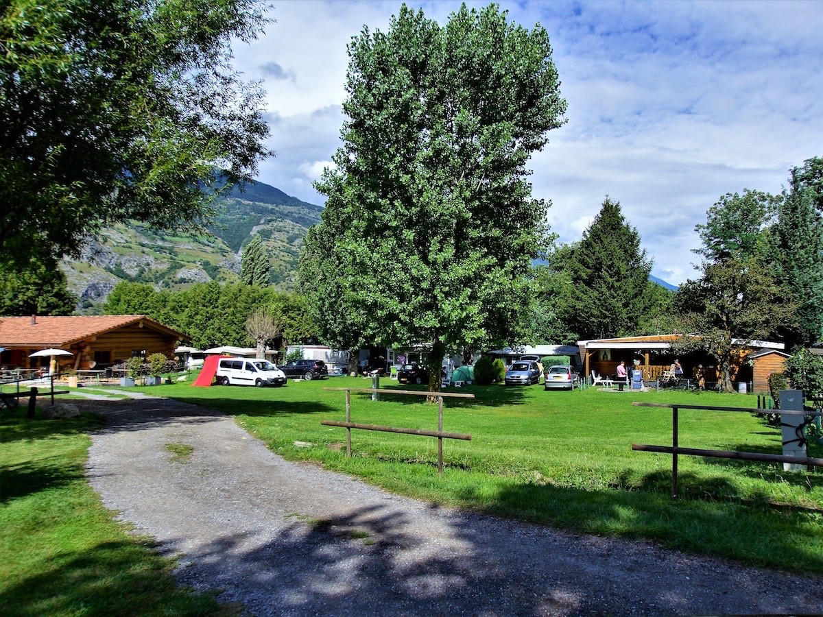 Campingplatz Unterer Stellplatz