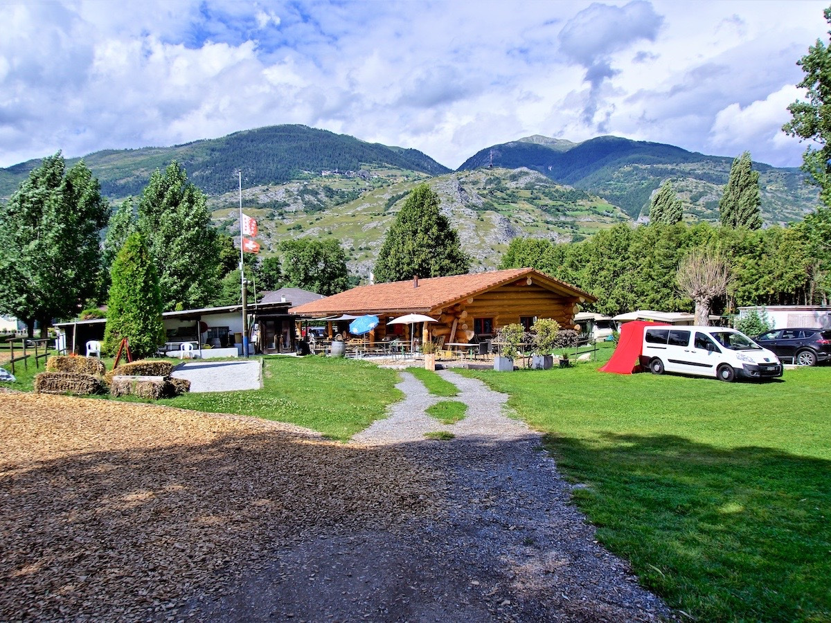 Campingplatz Unterer Stellplatz