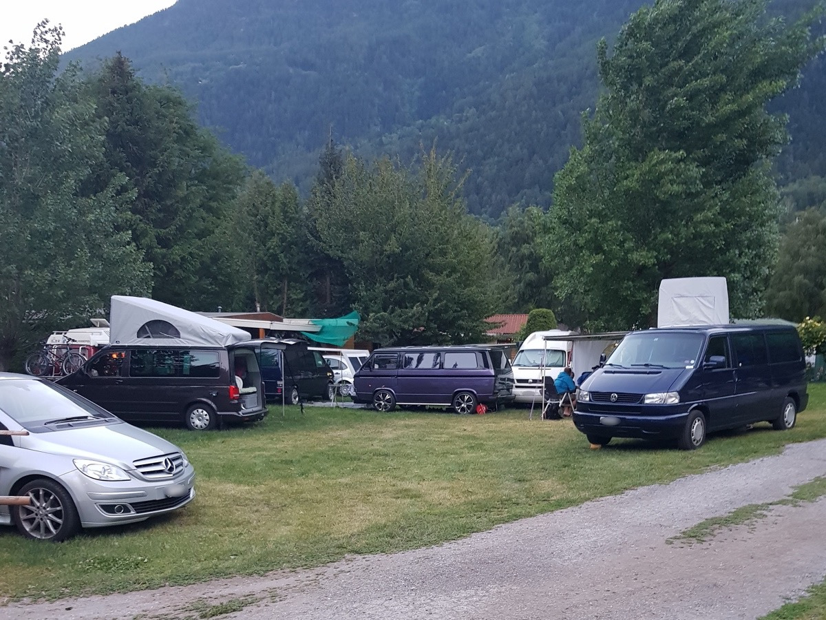 VW Bus Freunde (2019)