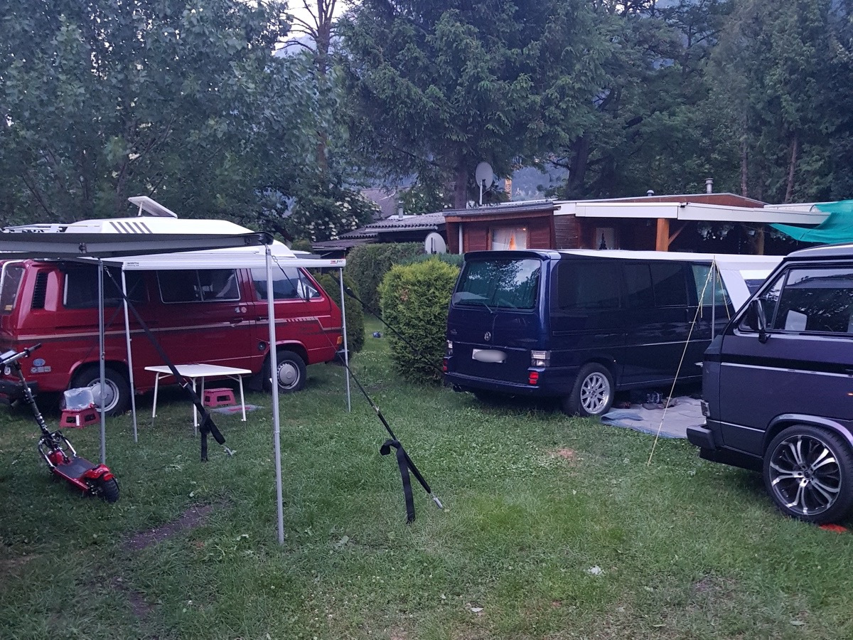 VW Bus Freunde (2019)