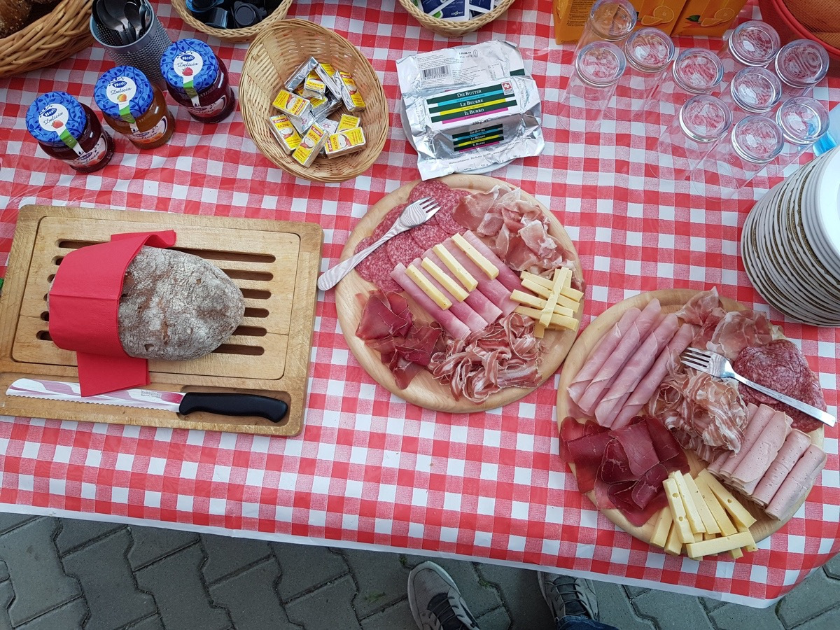 VW Bus Freunde (2019)