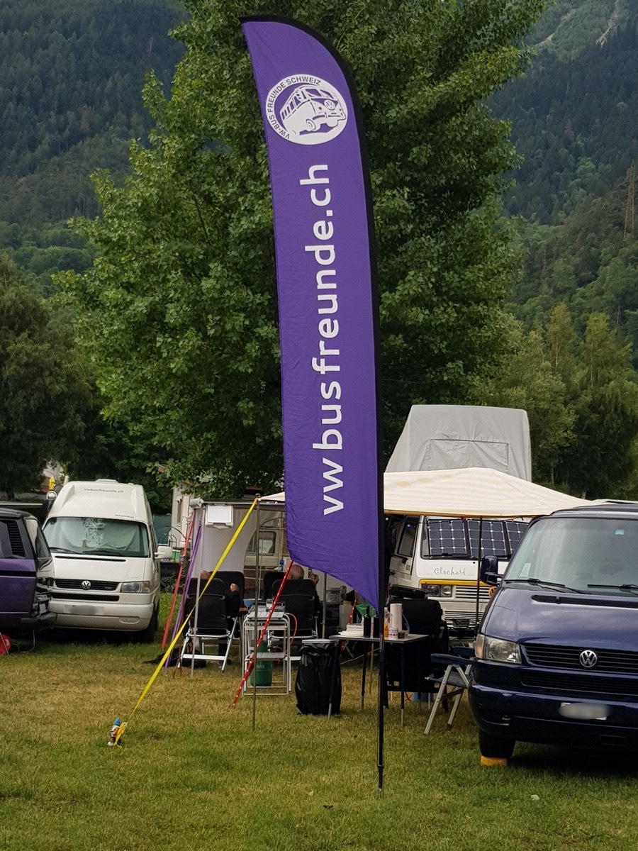 VW Bus Freunde (2019)