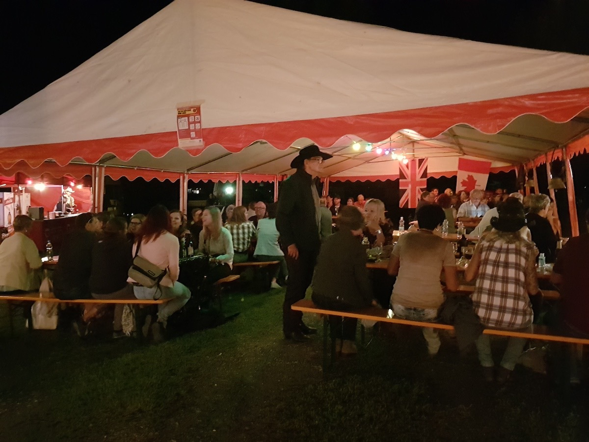 Country Night (2020)