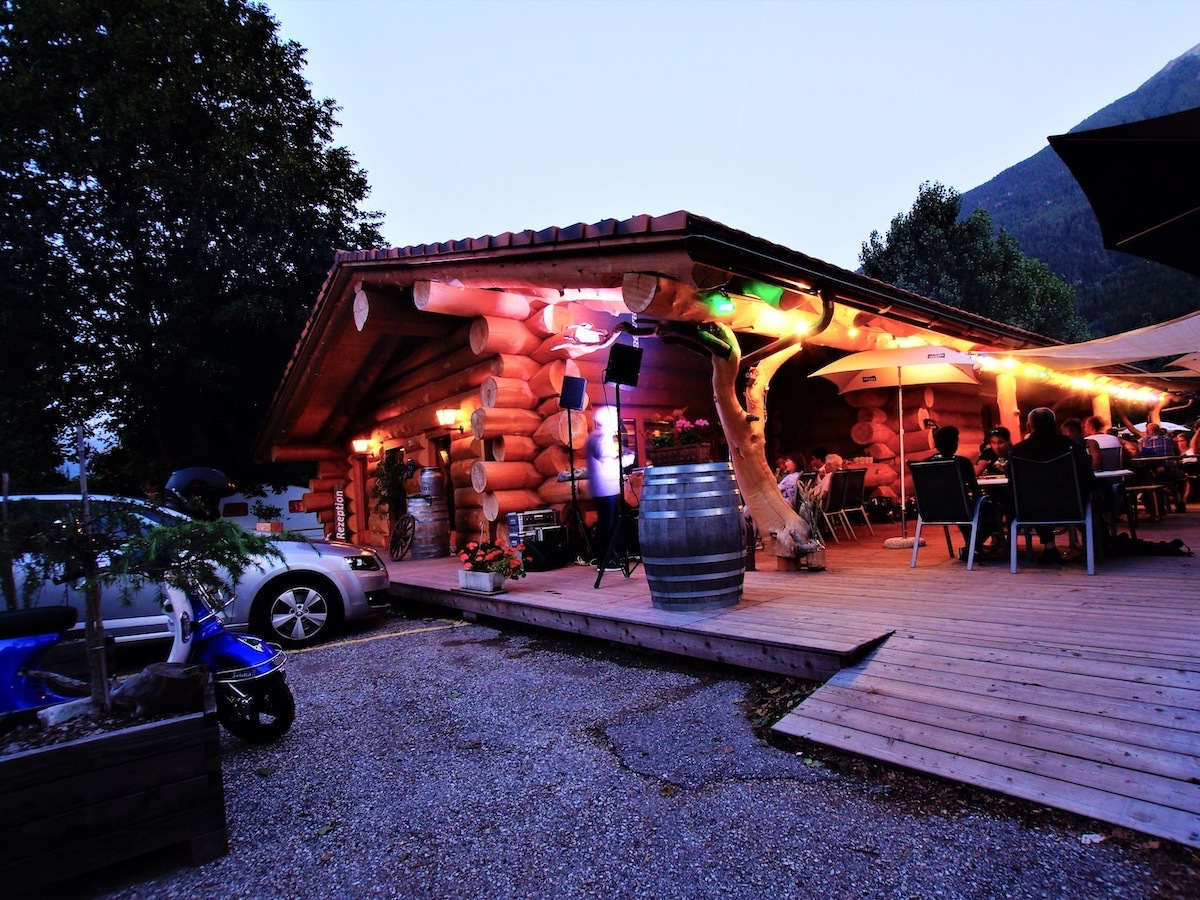 Grillade und Live-Musik (2021)