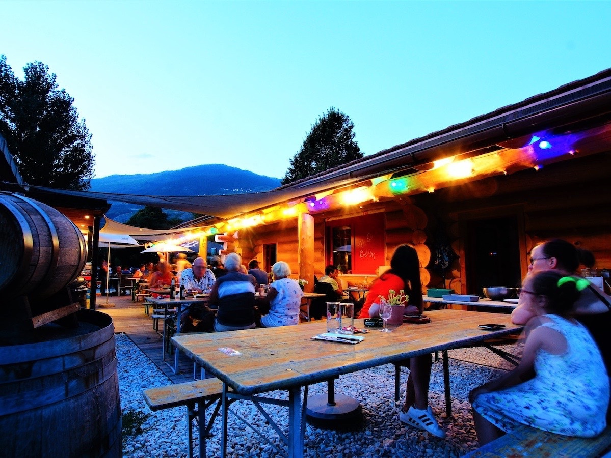 Grillade und Live-Musik (2021)