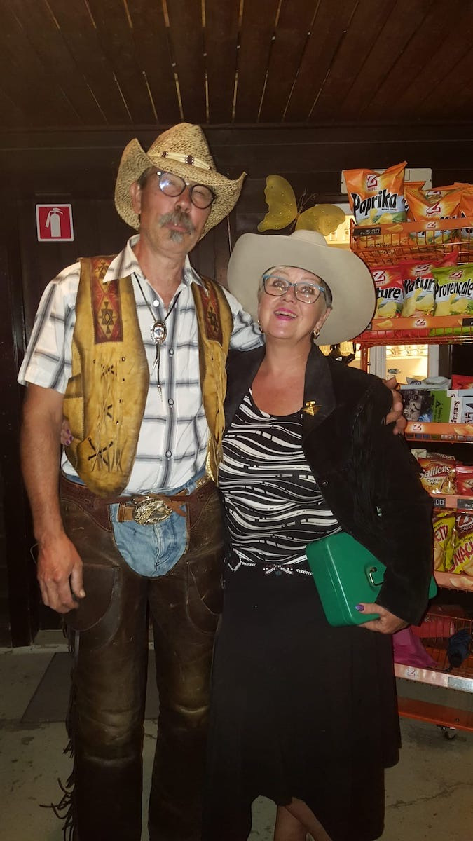 Country Night (2021)