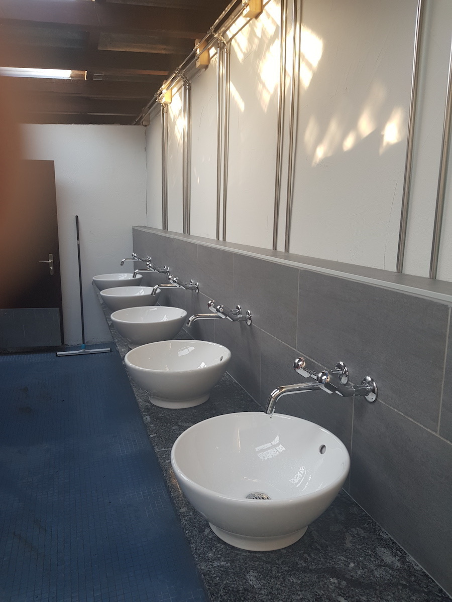 Sanitäranlagen (2021)