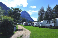 Campingplatz (August 2021)